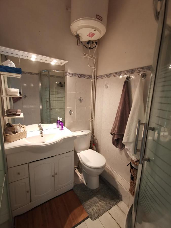 Studio Chic Le Cosy Des Precheurs Aix-en-Provence Buitenkant foto