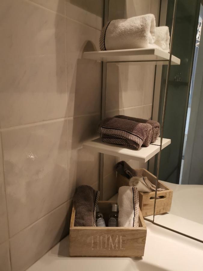 Studio Chic Le Cosy Des Precheurs Aix-en-Provence Buitenkant foto