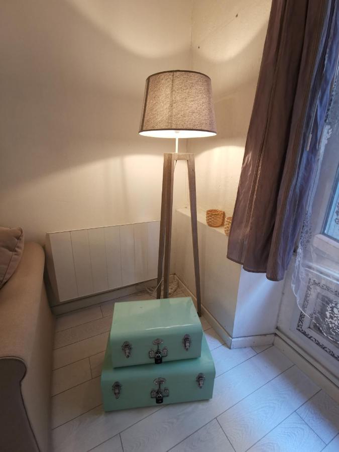 Studio Chic Le Cosy Des Precheurs Aix-en-Provence Buitenkant foto