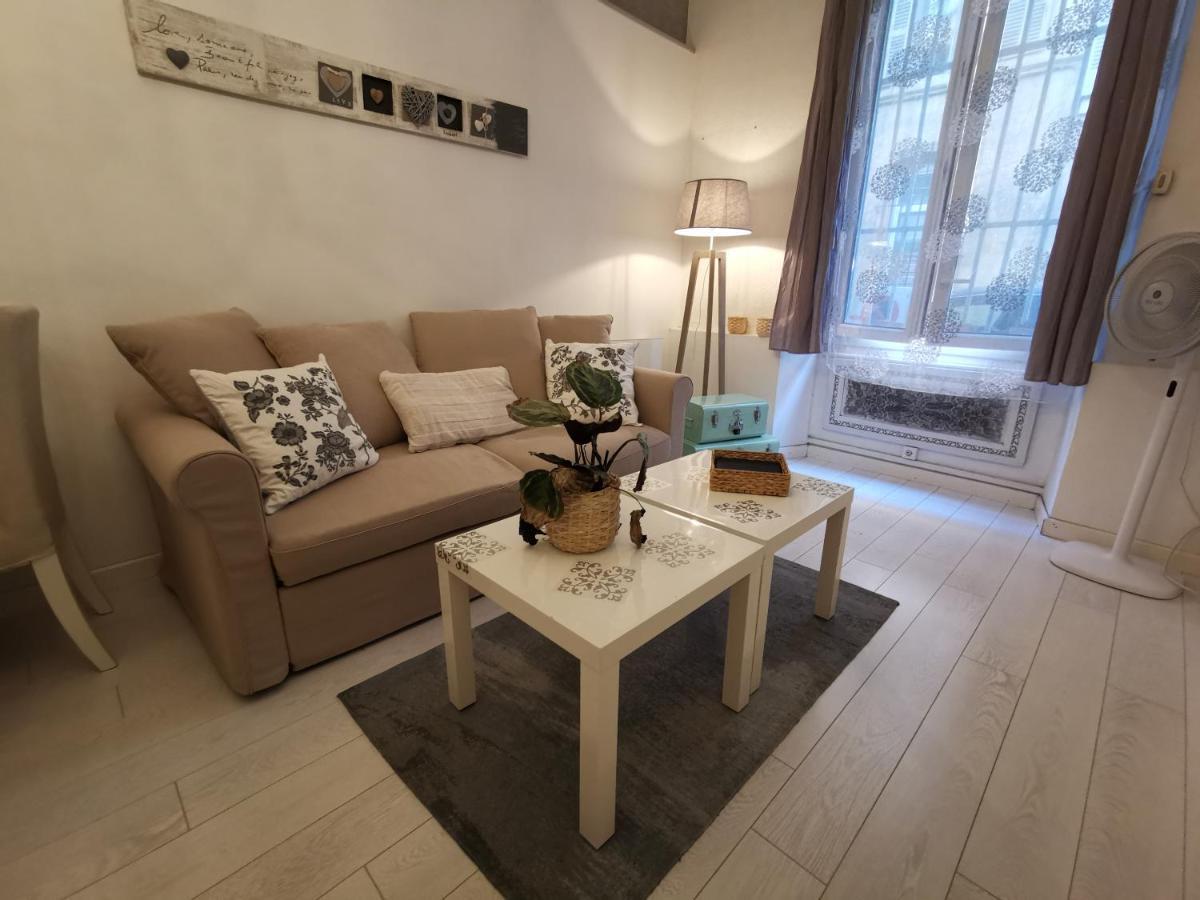 Studio Chic Le Cosy Des Precheurs Aix-en-Provence Buitenkant foto