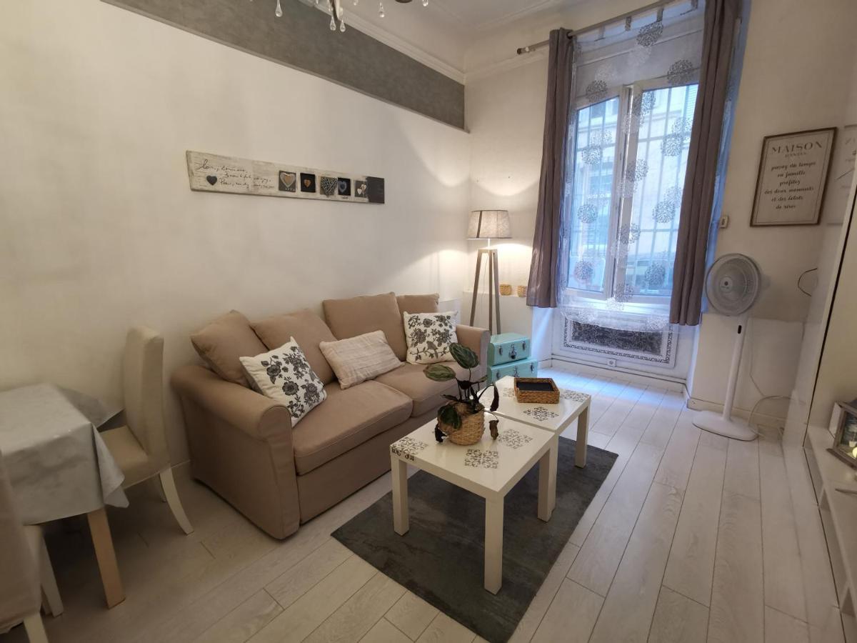 Studio Chic Le Cosy Des Precheurs Aix-en-Provence Buitenkant foto